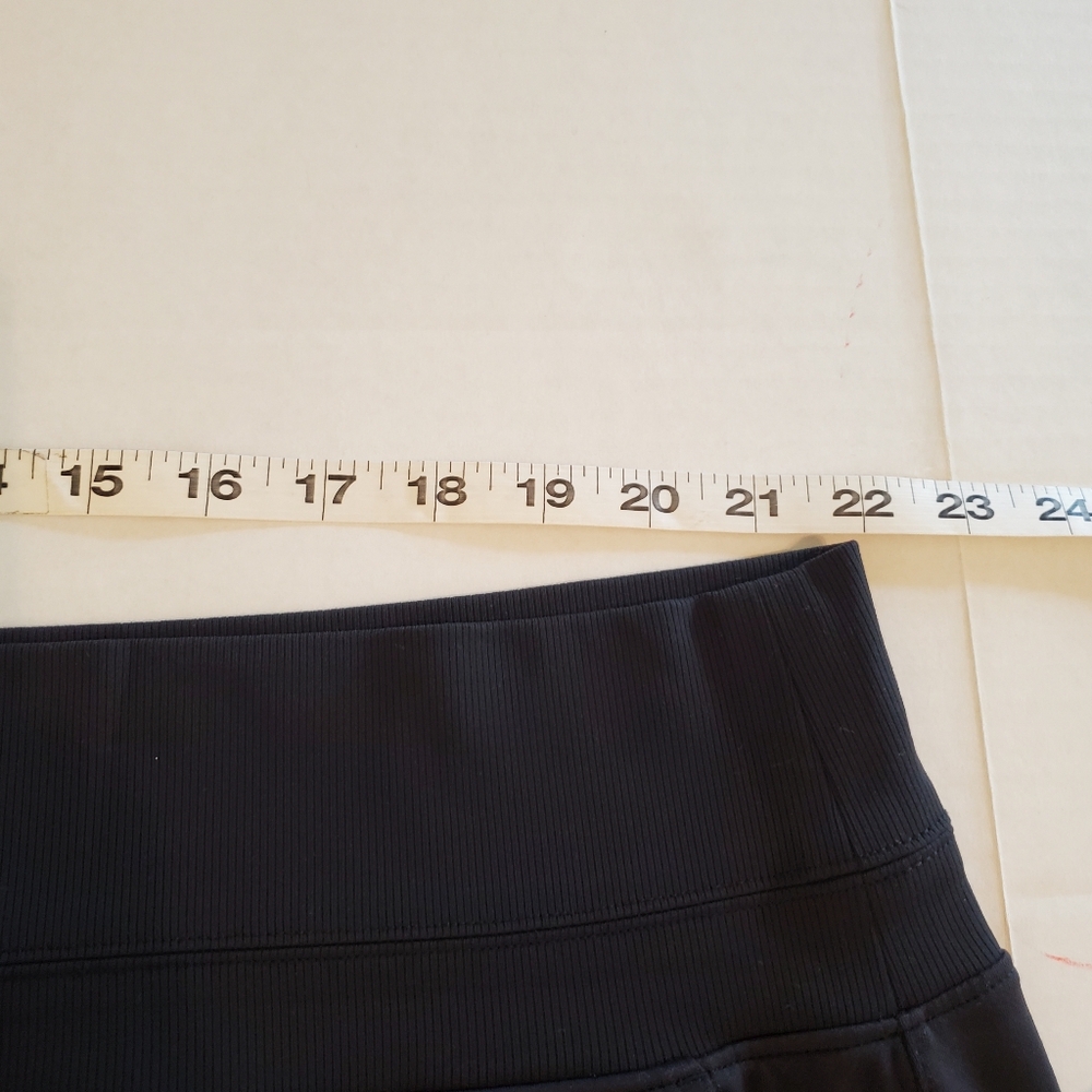 Athleta Women's Venice Jogger Pants Highrise Black Size 3X - Picture 8 of 8